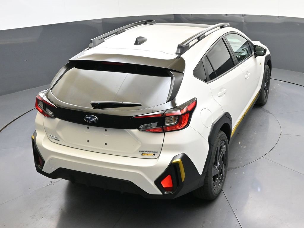 New 2025 Subaru Crosstrek 2.5i Sport image 48