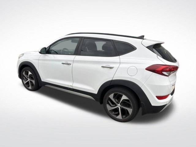 Used 2017 Hyundai Tucson Limited w/ Limited Ultimate Package 03 AWD/4WD image 15