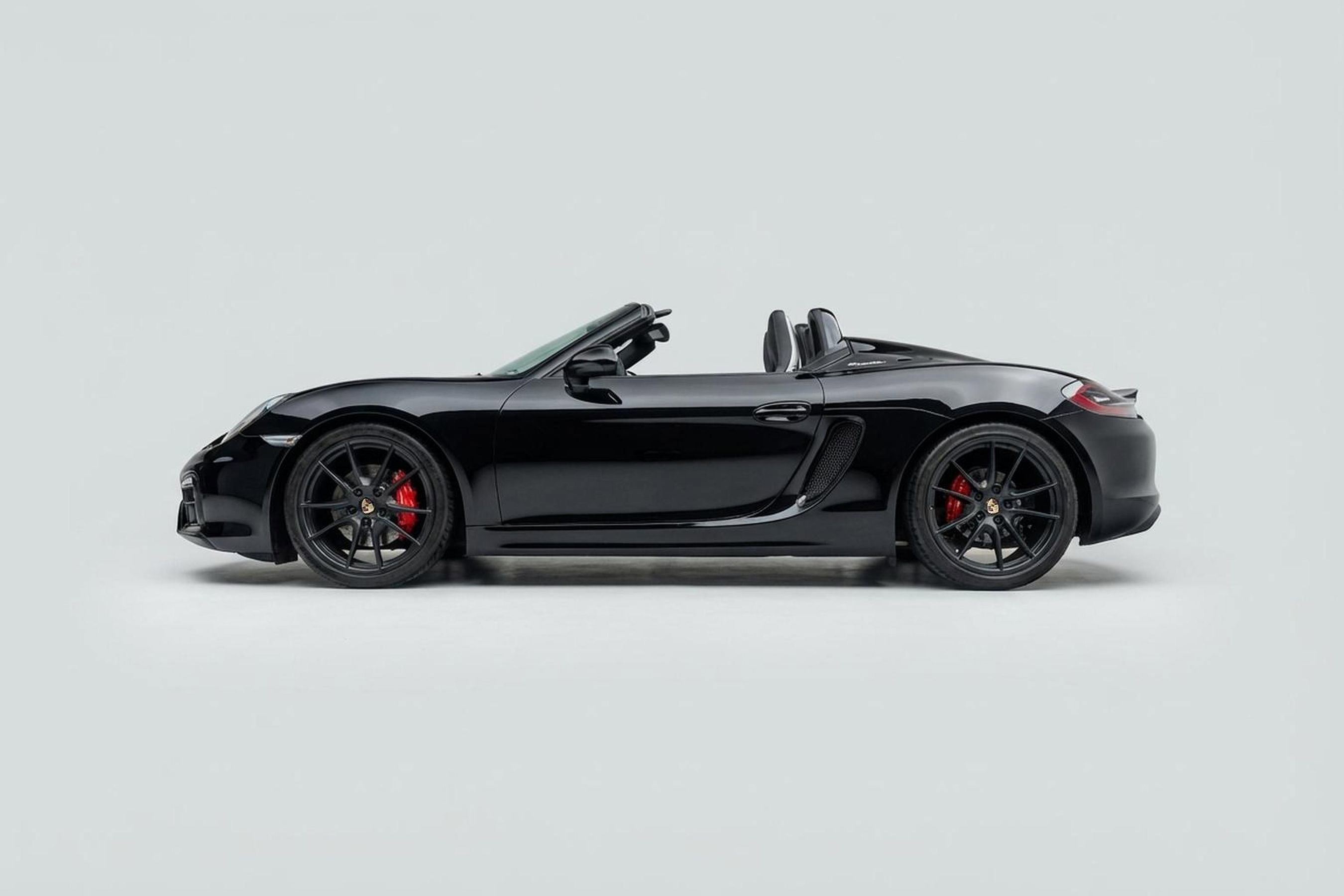 Used 2015 Porsche Boxster GTS image 18