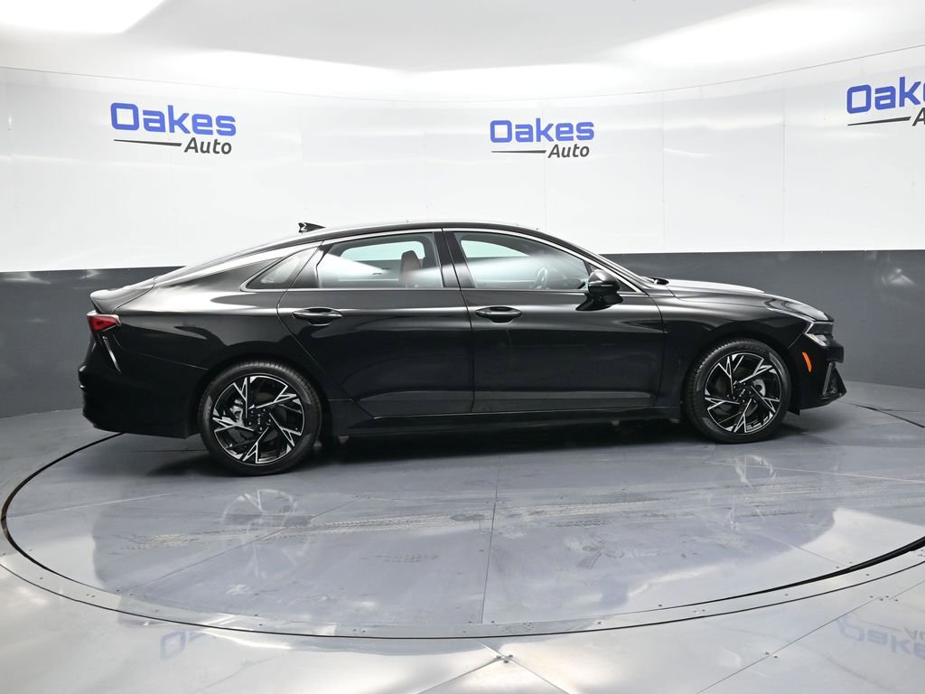 Certified 2025 Kia K5 GT-Line w/ GT-Line Premium Package image 8