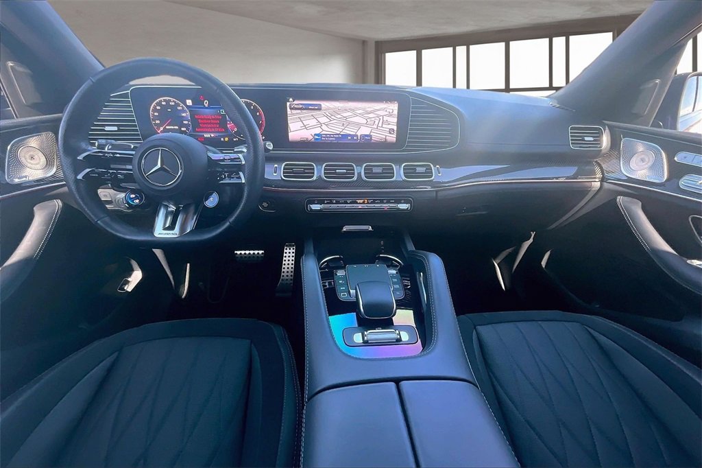 Used 2025 Mercedes-Benz GLE 53 AMG 4MATIC image 15