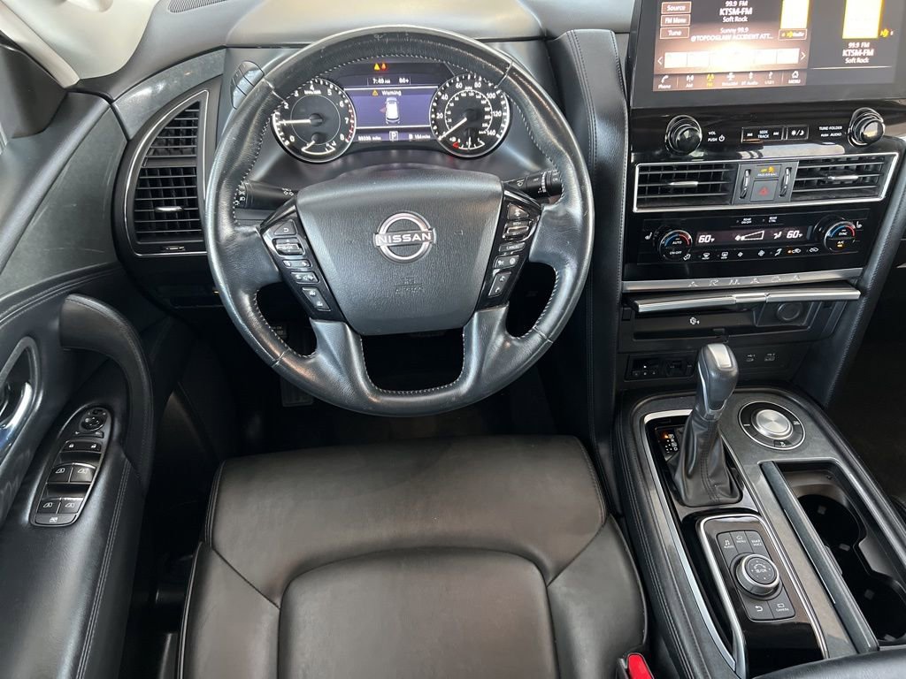Used 2021 Nissan Armada SV image 15