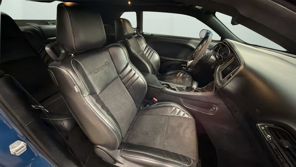 Used 2021 Dodge Challenger SRT Hellcat Redeye RWD image 9