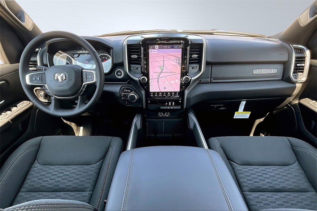 New 2026 RAM 1500 Big Horn image 5