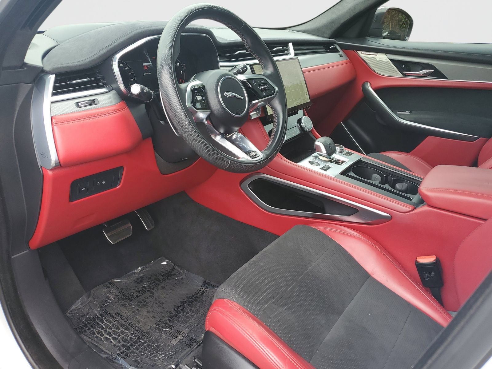 Used 2023 Jaguar F-PACE SVR AWD/4WD image 20