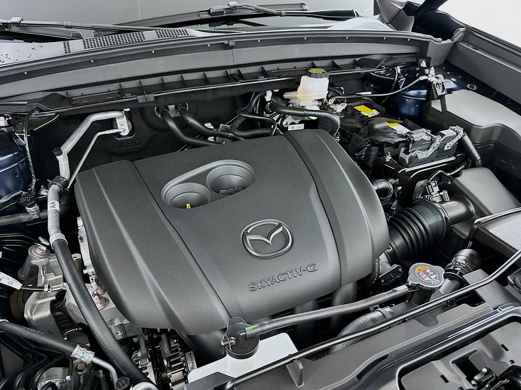 New 2026 MAZDA CX-5 Preferred AWD/4WD image 26