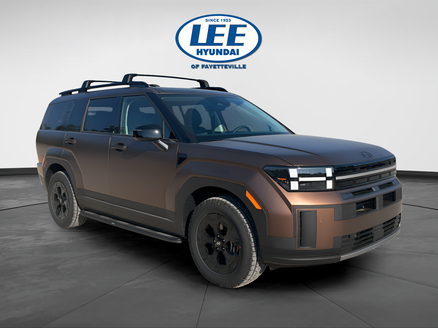 New 2026 Hyundai Santa Fe XRT AWD/4WD image 1