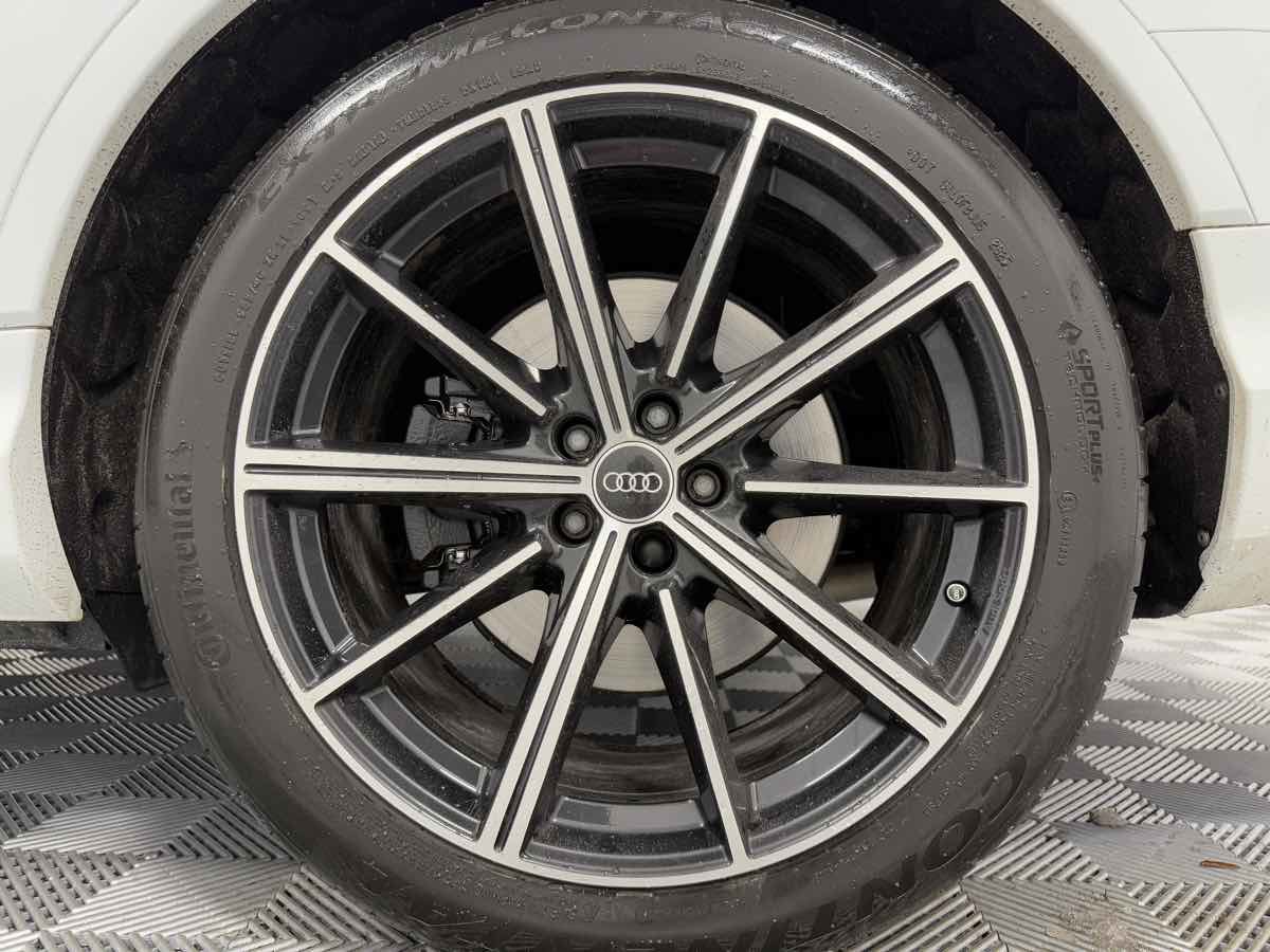 Used 2021 Audi SQ7 Premium Plus w/ Driver Assistance Package image 43