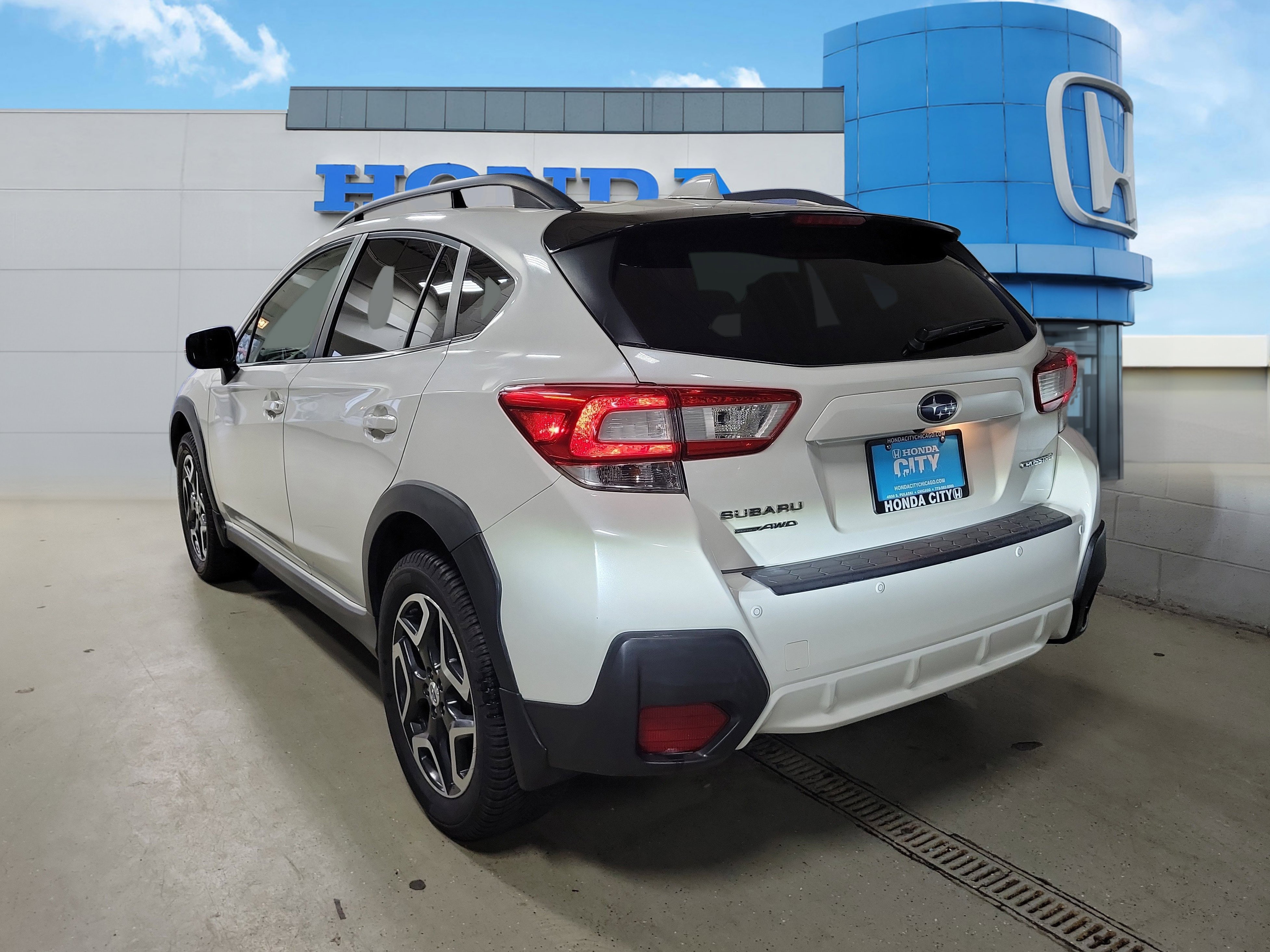 Used 2018 Subaru Crosstrek 2.0i Limited image 4