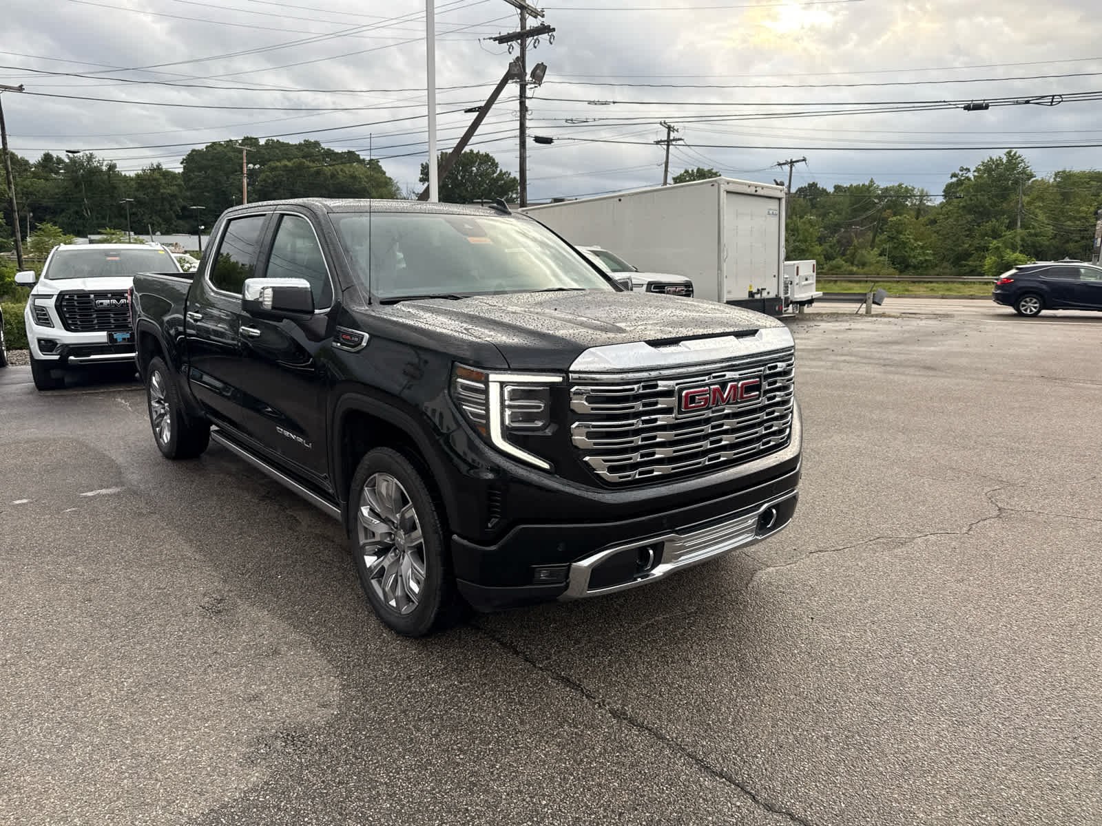 New 2026 GMC Sierra 1500 Denali AWD/4WD image 7