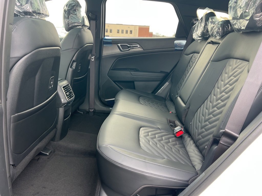 New 2026 Kia Sportage X-Line image 14