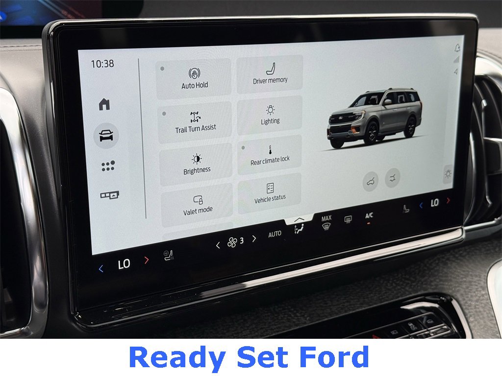 New 2025 Ford Expedition Tremor image 28