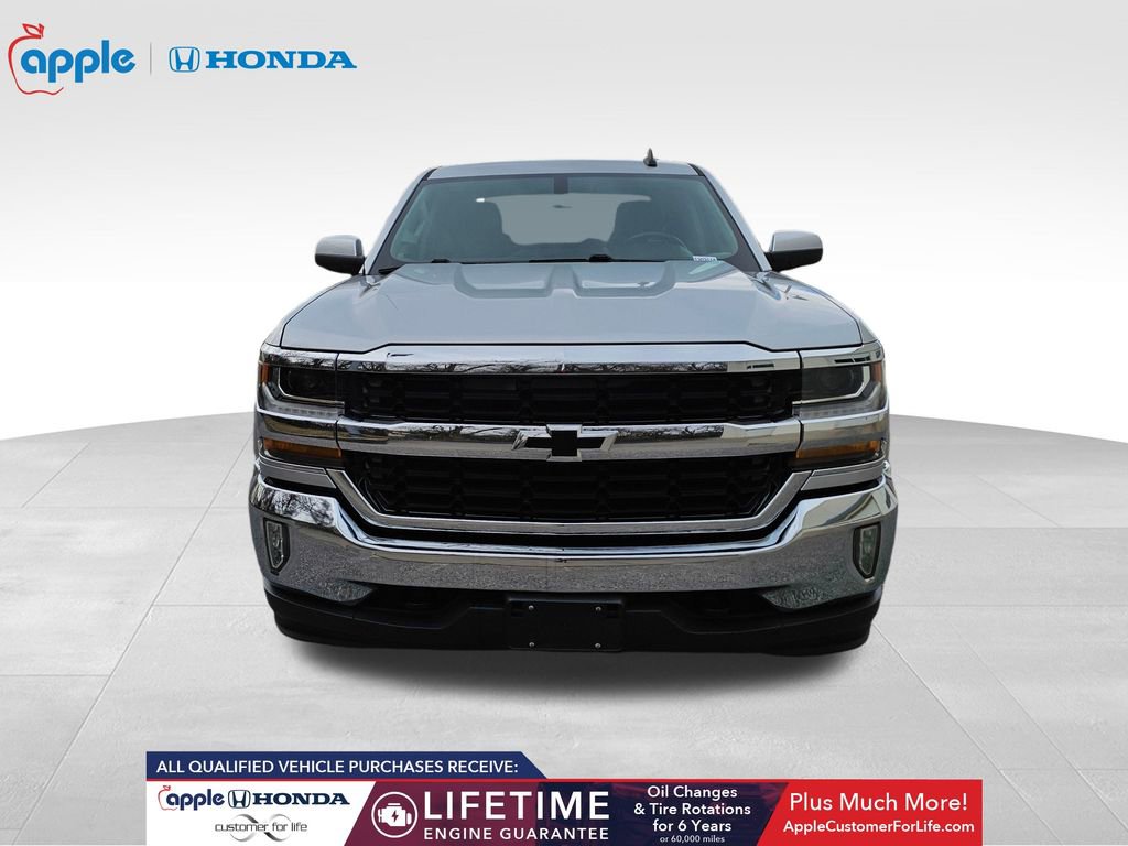 Used 2017 Chevrolet Silverado 1500 LT w/ All Star Edition image 2