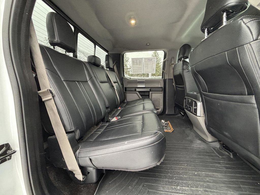 Used 2017 Ford F150 XLT w/ Equipment Group 302A Luxury image 14