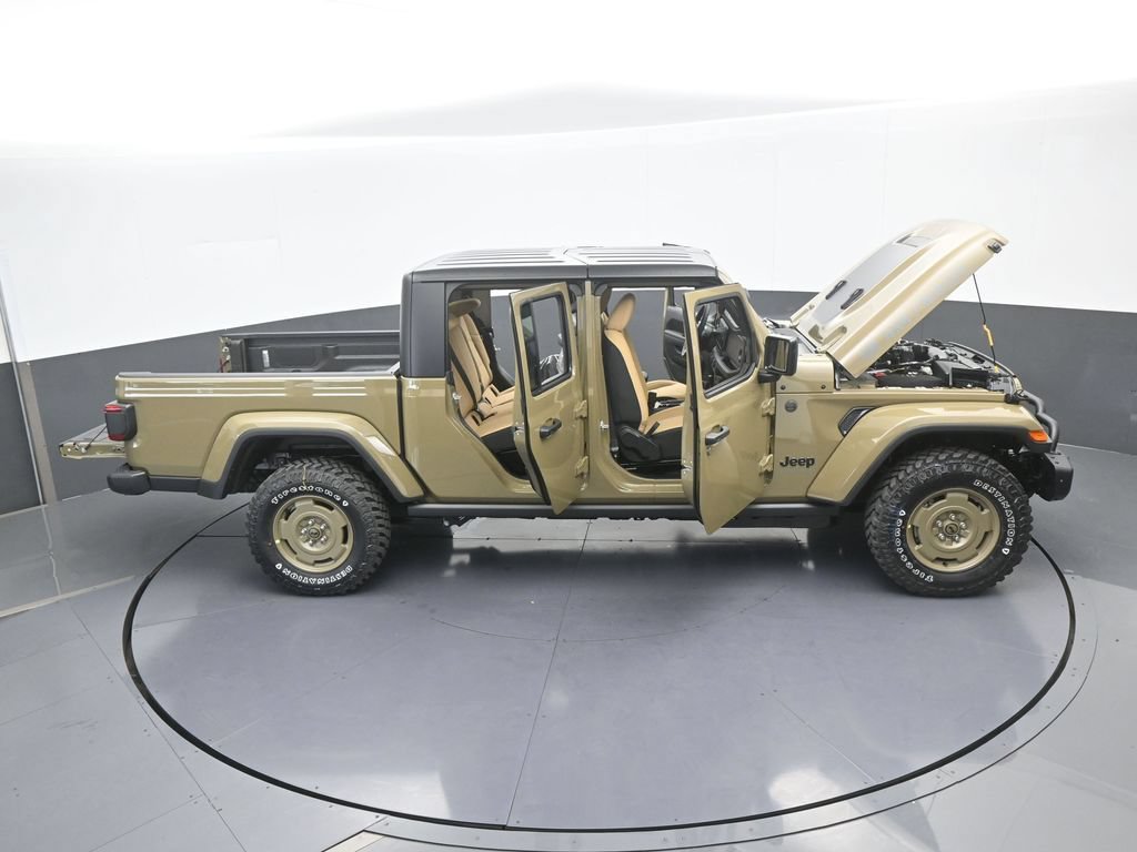 New 2026 Jeep Gladiator Willys AWD/4WD image 63