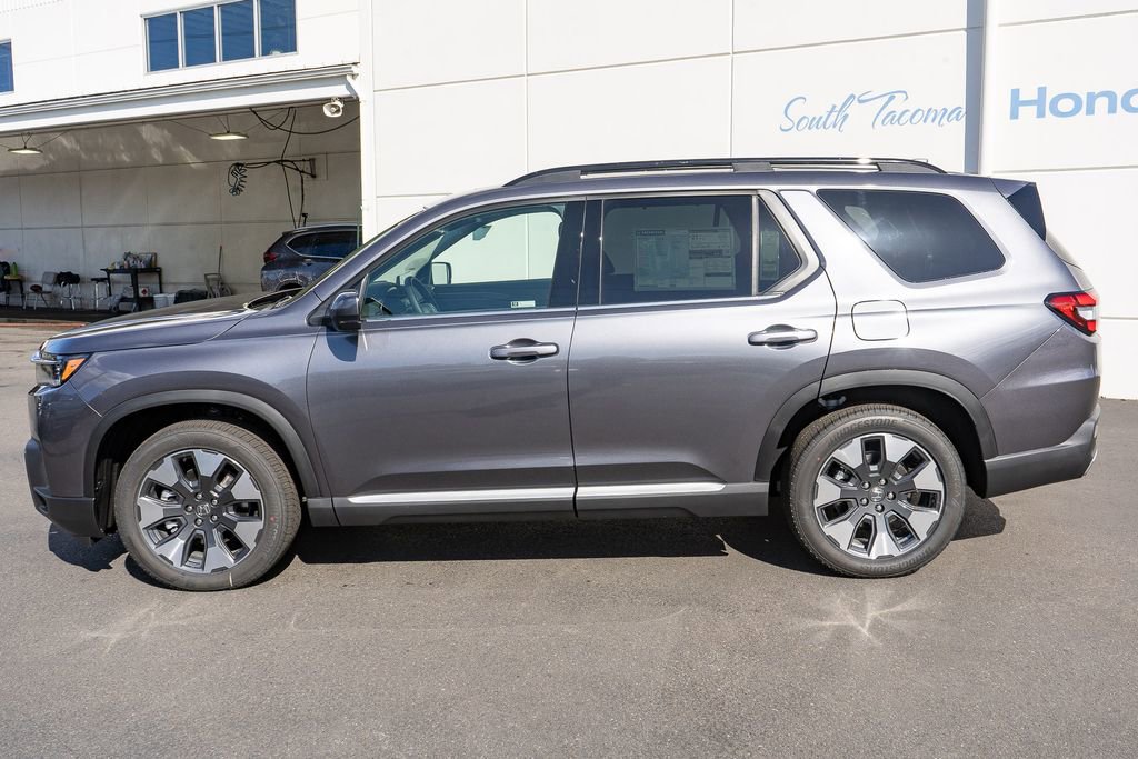 New 2026 Honda Pilot Touring image 9
