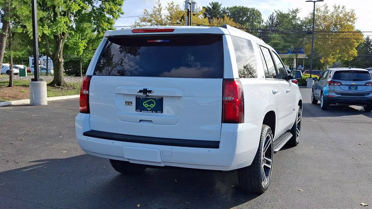 Certified 2018 Chevrolet Tahoe LT AWD/4WD image 2