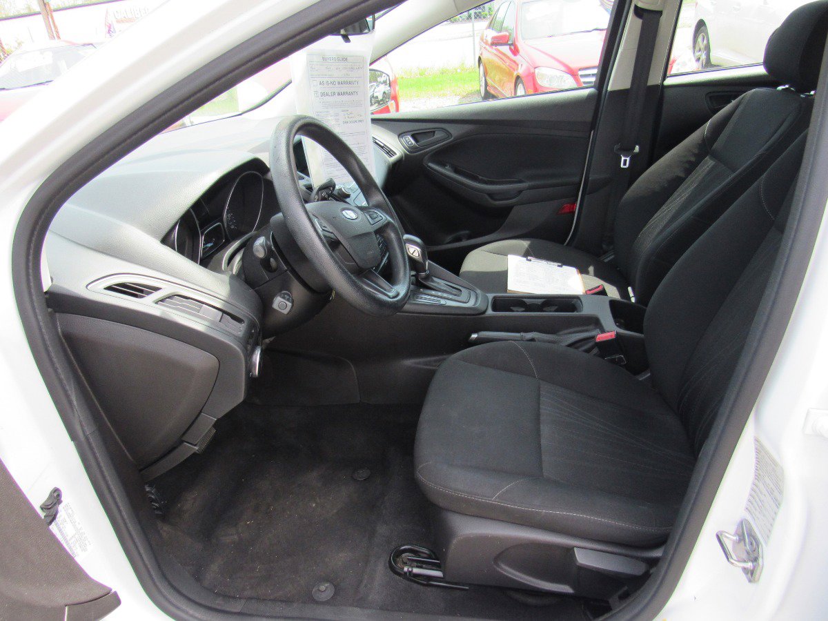 Used 2016 Ford Focus S image 7