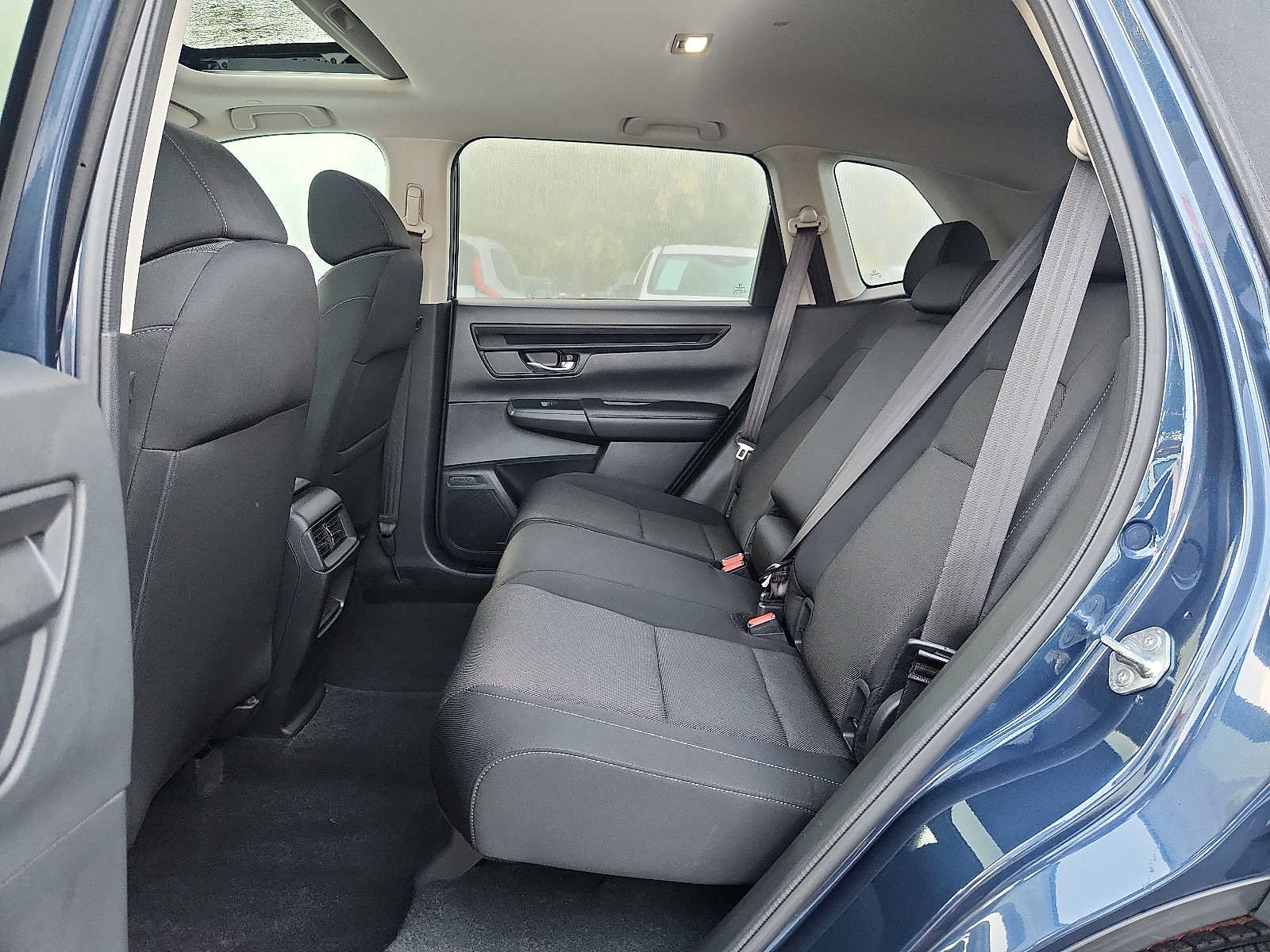 Certified 2024 Honda CR-V EX image 10