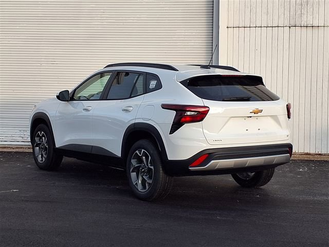 New 2026 Chevrolet Trax LT w/ LT Convenience Package image 16