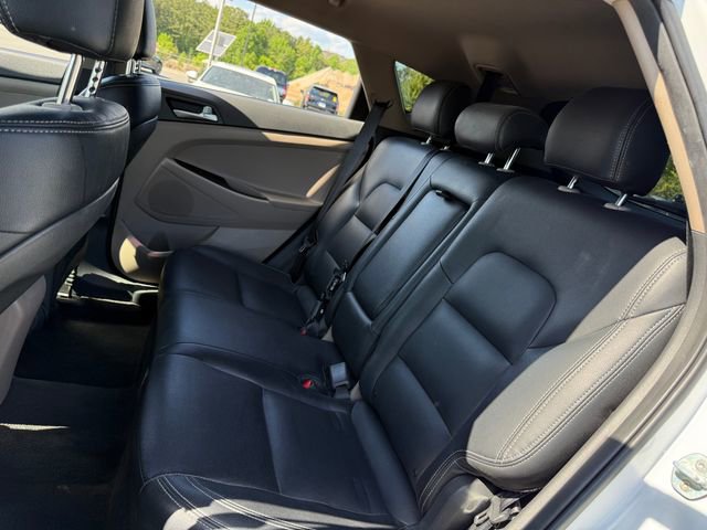 Used 2020 Hyundai Tucson SE FWD image 17