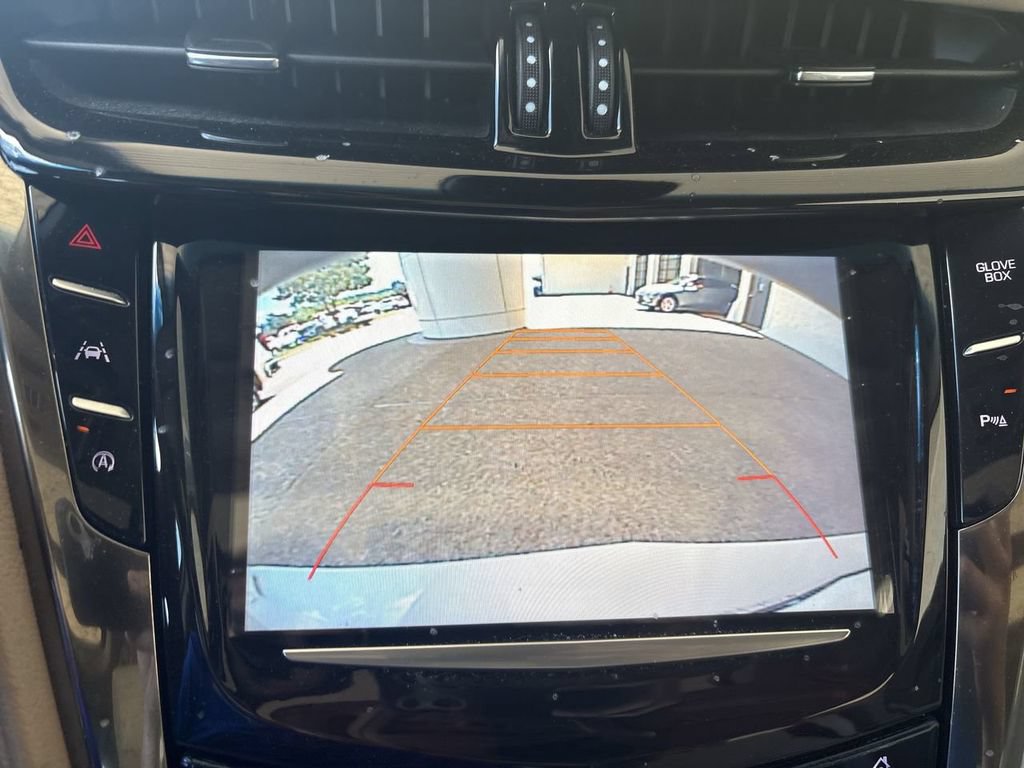 Certified 2016 Cadillac CTS Luxury RWD image 15