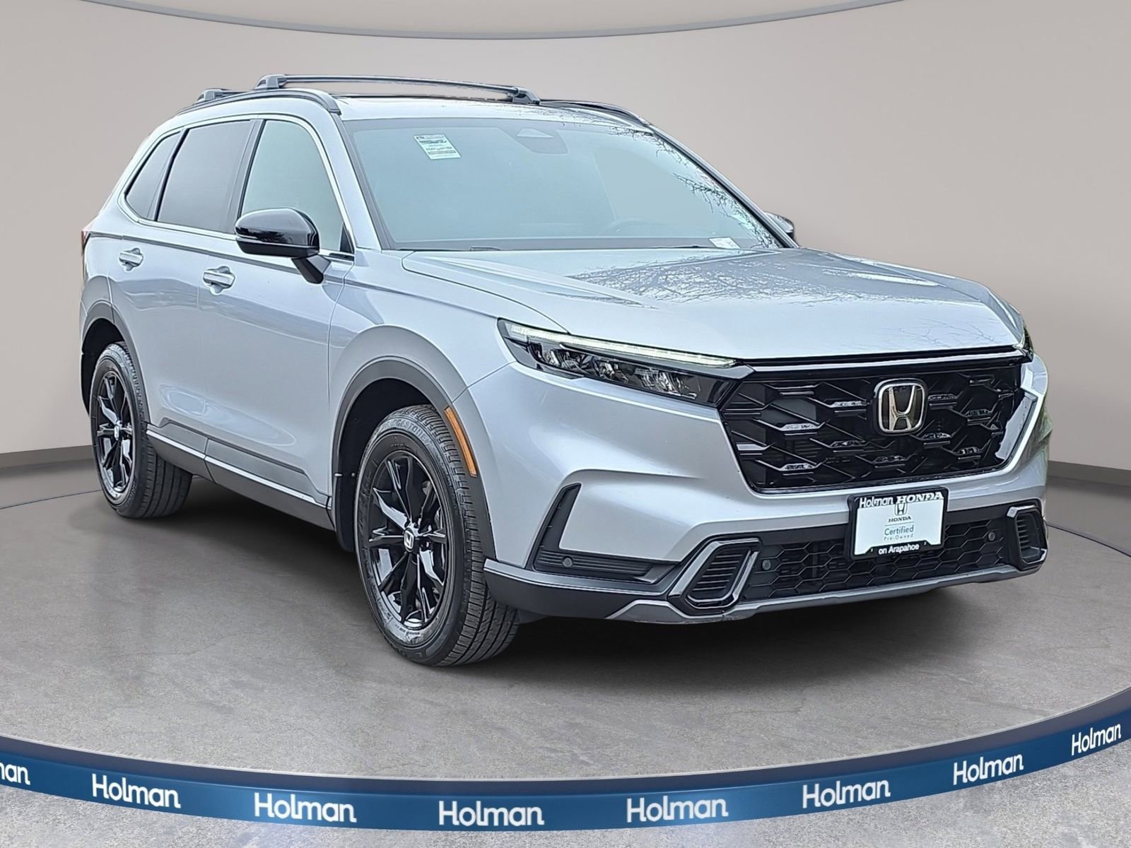 Certified 2024 Honda CR-V Sport-L image 8