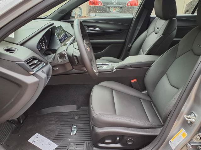 New 2026 Cadillac CT4 Premium Luxury RWD image 13