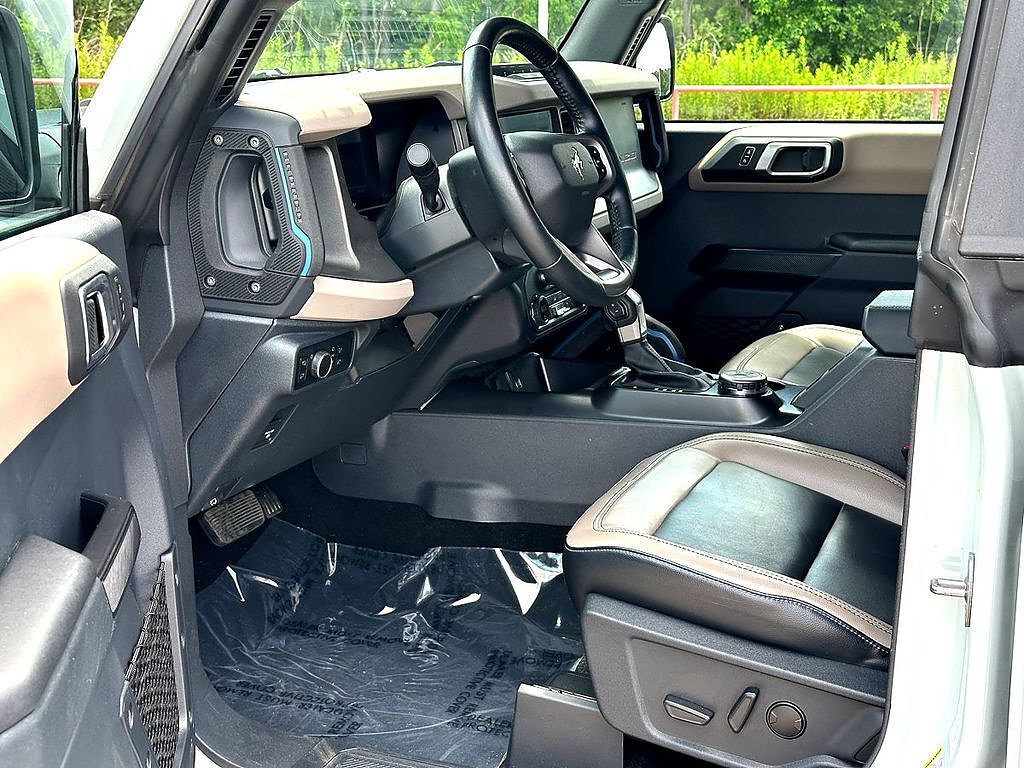 Used 2024 Ford Bronco Wildtrak AWD/4WD image 8