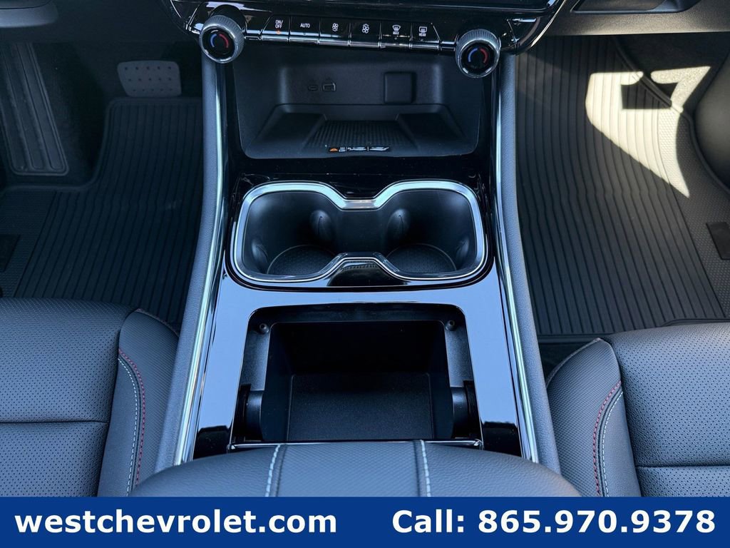 New 2026 Chevrolet Traverse Z71 w/ Enhanced Driving Package image 15