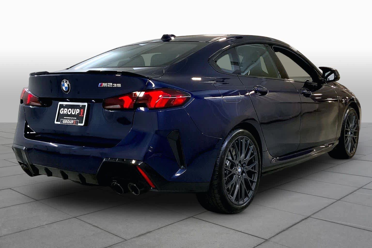 Used 2026 BMW M235i xDrive w/ M Performance Package AWD/4WD image 12