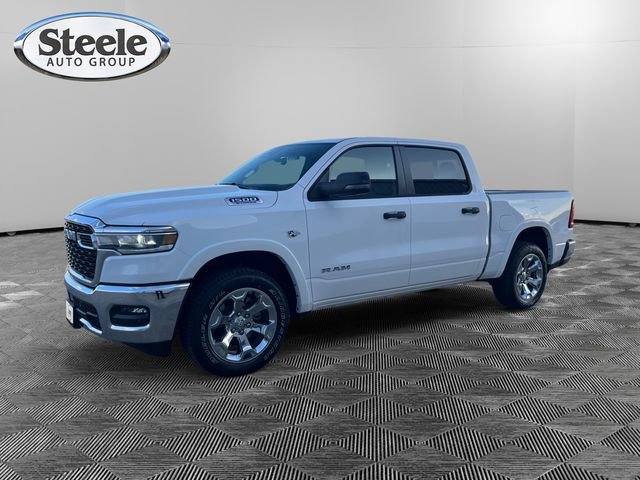 New 2026 RAM 1500 4x4 Crew Cab