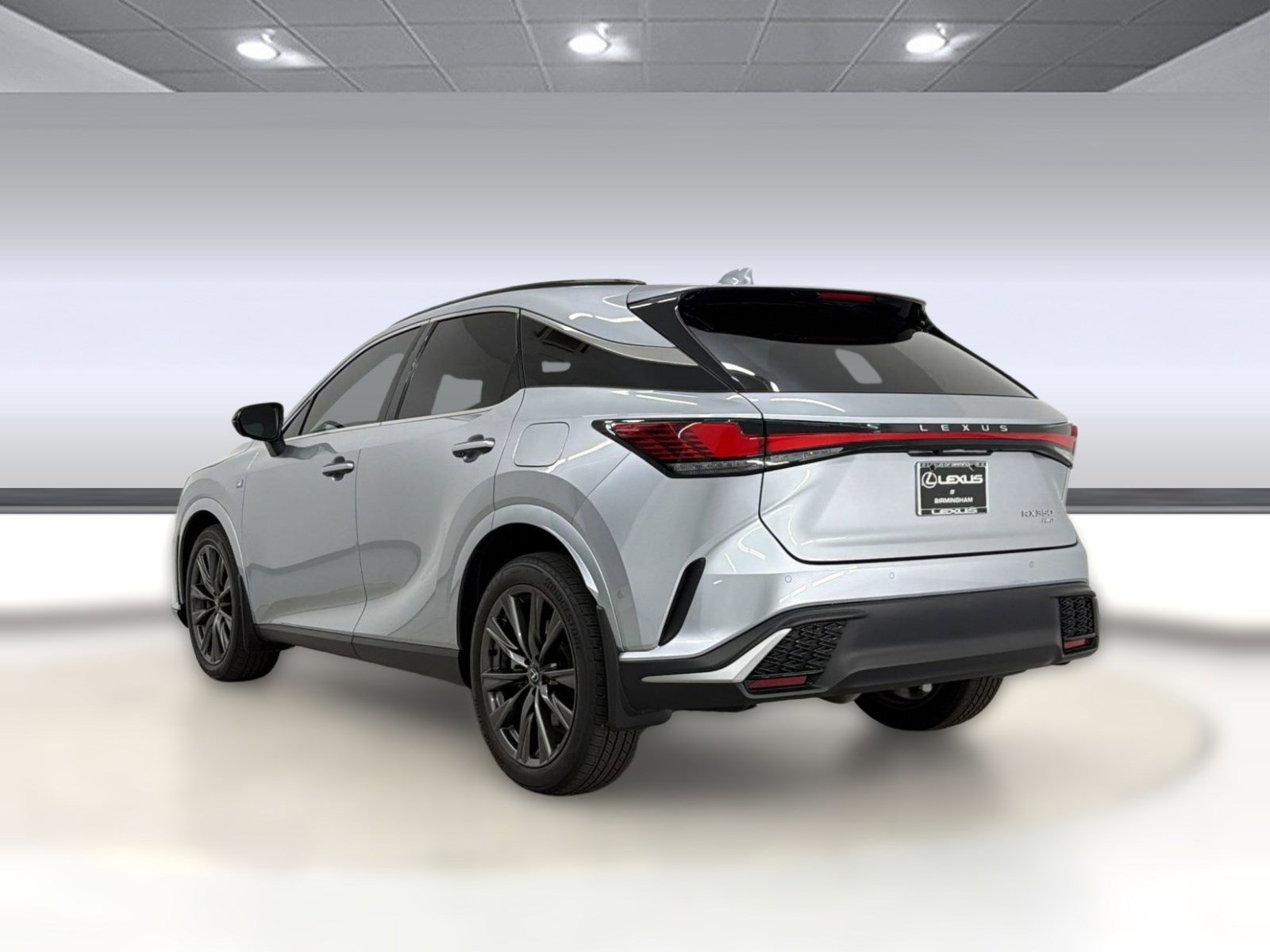 Certified 2023 Lexus RX 350 F Sport w/ Cold Area Package image 3