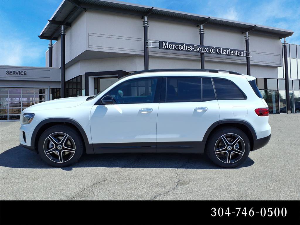 Used 2026 Mercedes-Benz GLB 250 4MATIC image 6