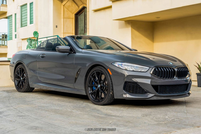 Used 2019 BMW M850i xDrive Convertible image 12