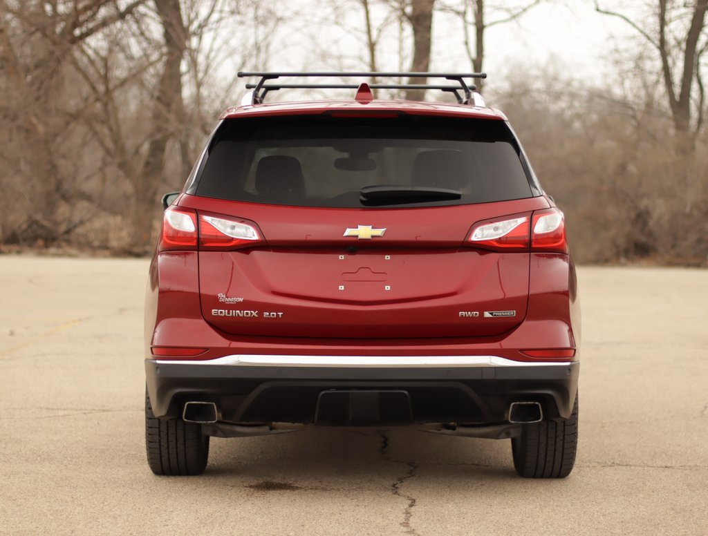 Used 2018 Chevrolet Equinox Premier image 6