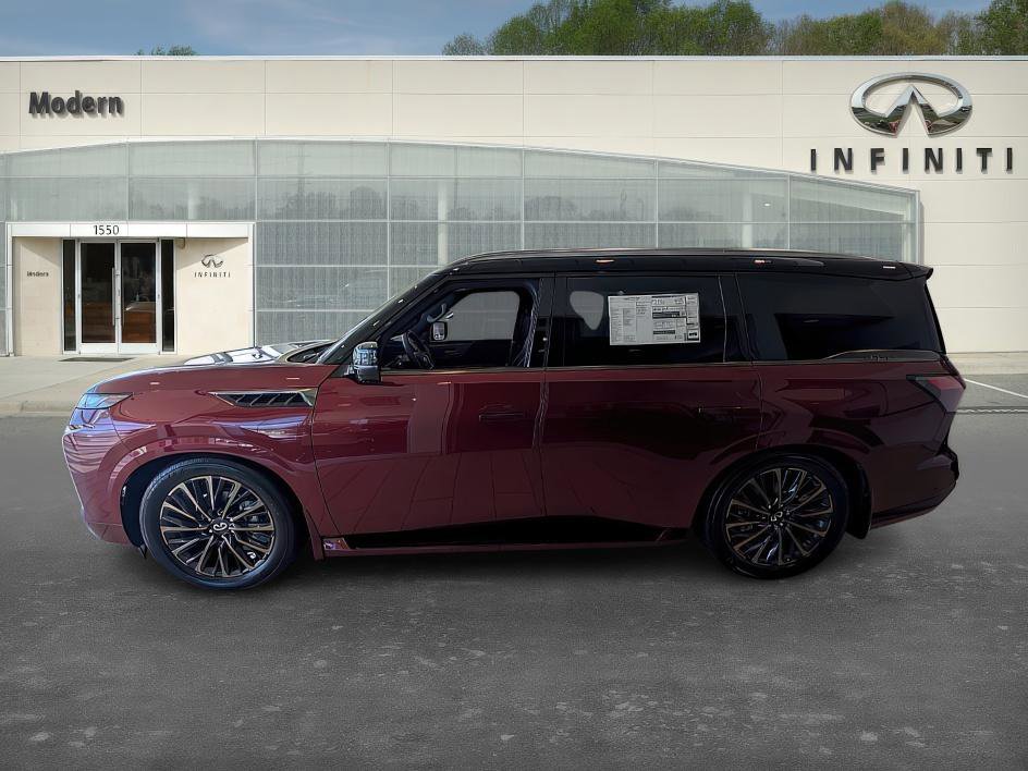New 2026 INFINITI QX80 Autograph image 6