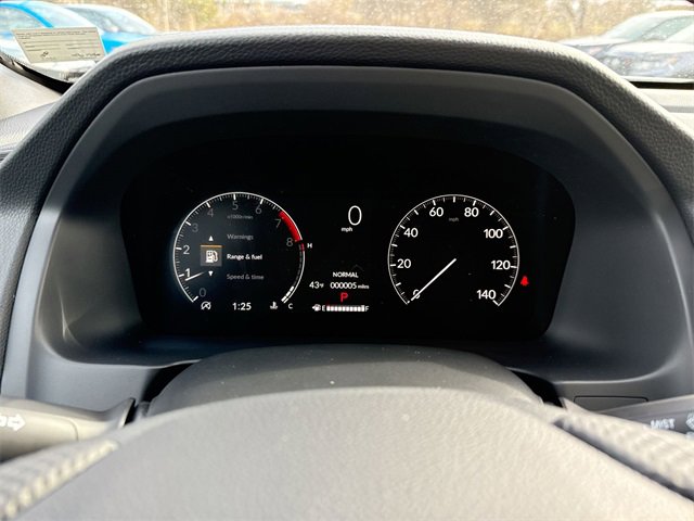 New 2026 Honda Ridgeline TrailSport image 35