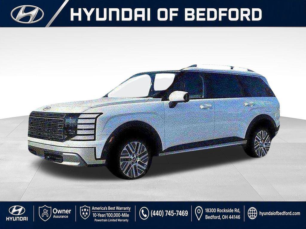 New 2026 Hyundai Palisade SEL Premium AWD/4WD image 2