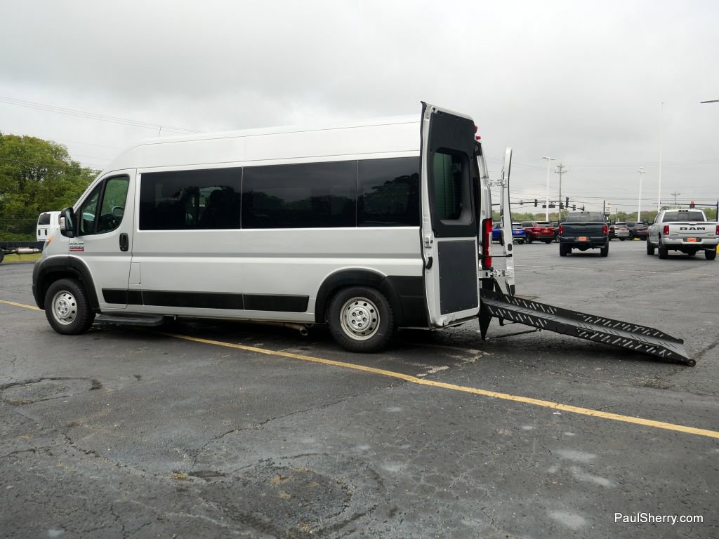 Used 2019 RAM ProMaster 2500 image 5