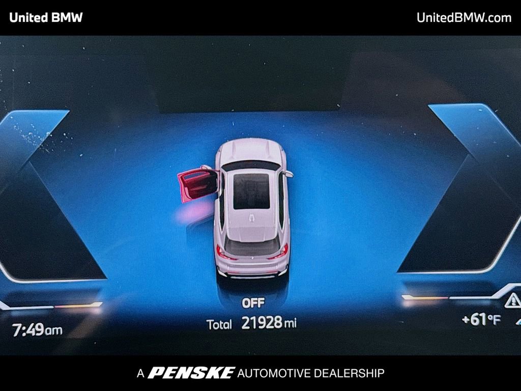 Used 2024 BMW X1 xDrive28i AWD/4WD image 7