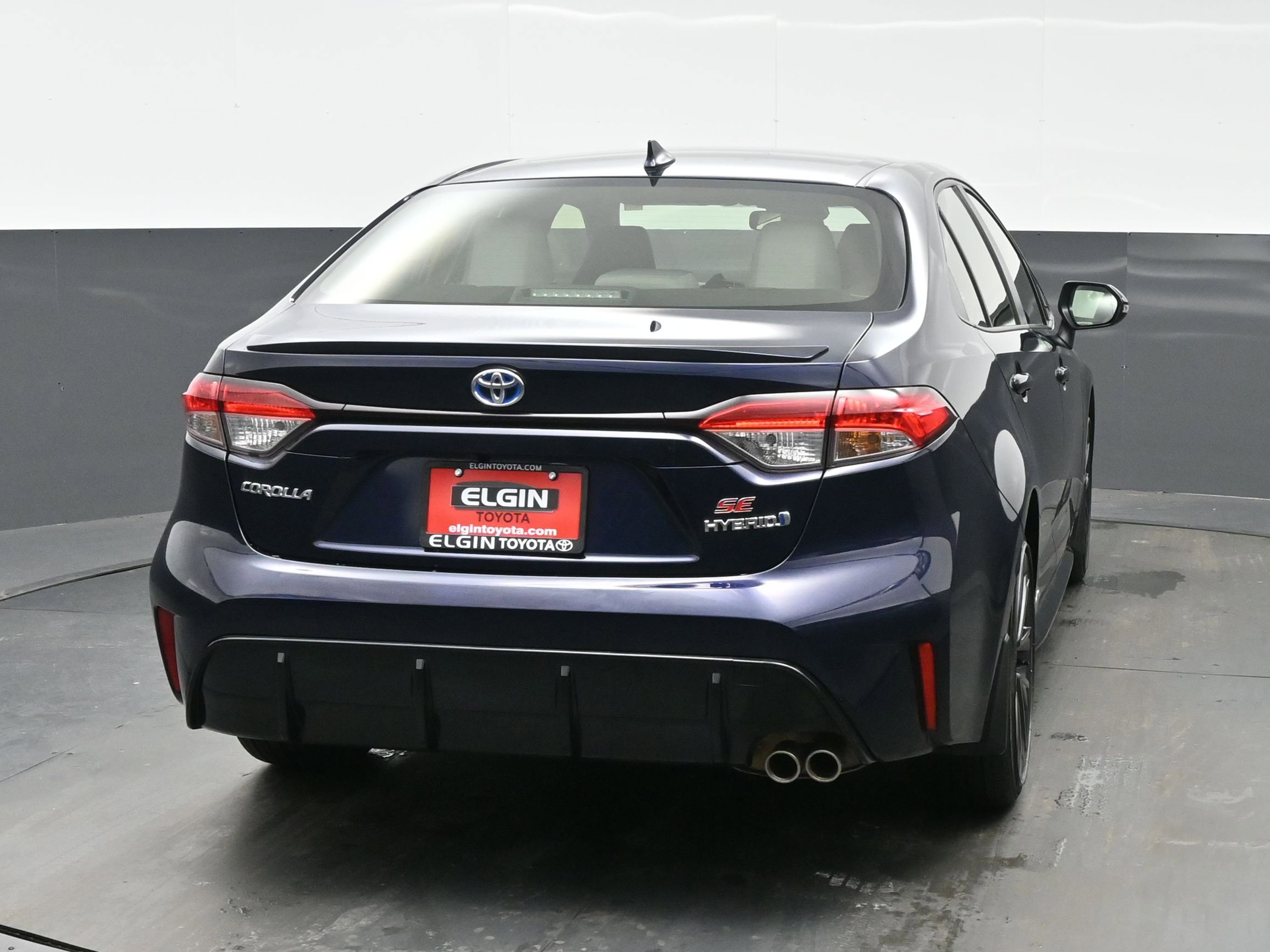 Used 2024 Toyota Corolla SE image 5