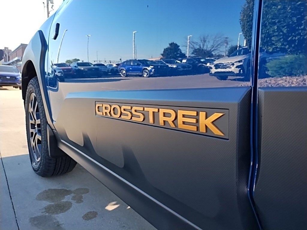 New 2026 Subaru Crosstrek 2.5i Wilderness image 13