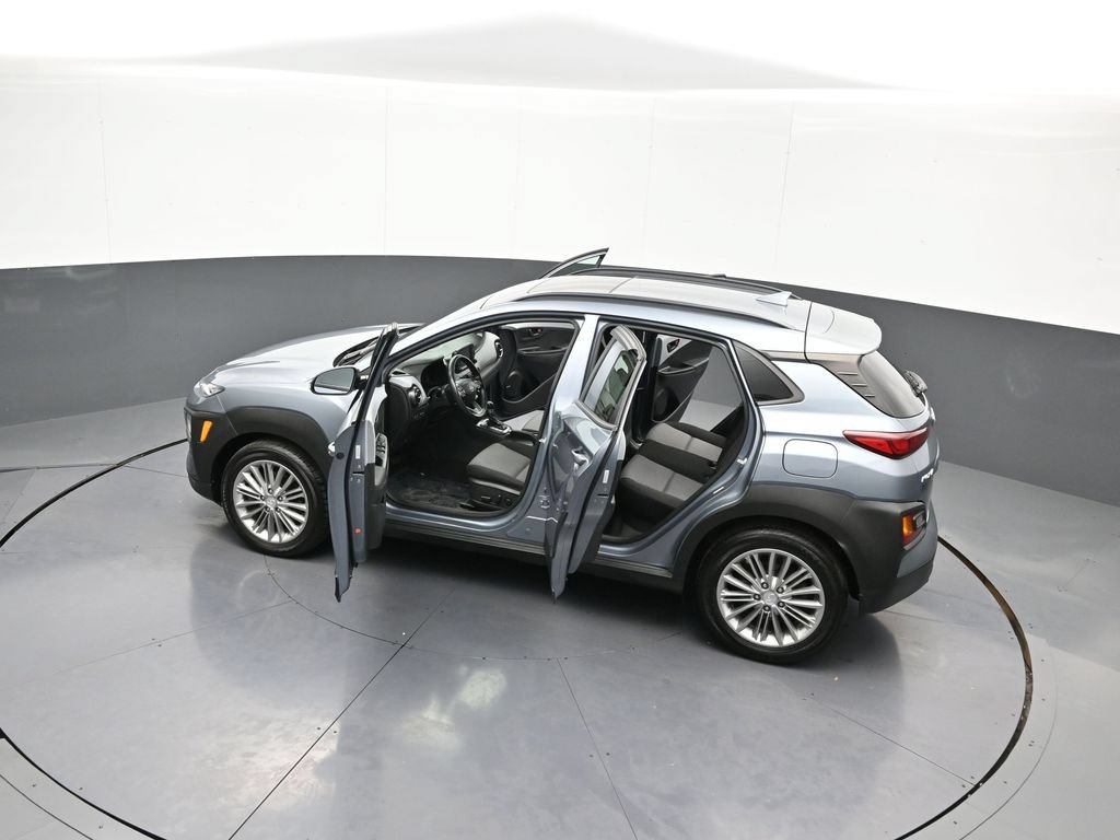 Used 2019 Hyundai Kona SEL w/ SEL Tech Package 02 AWD/4WD image 43