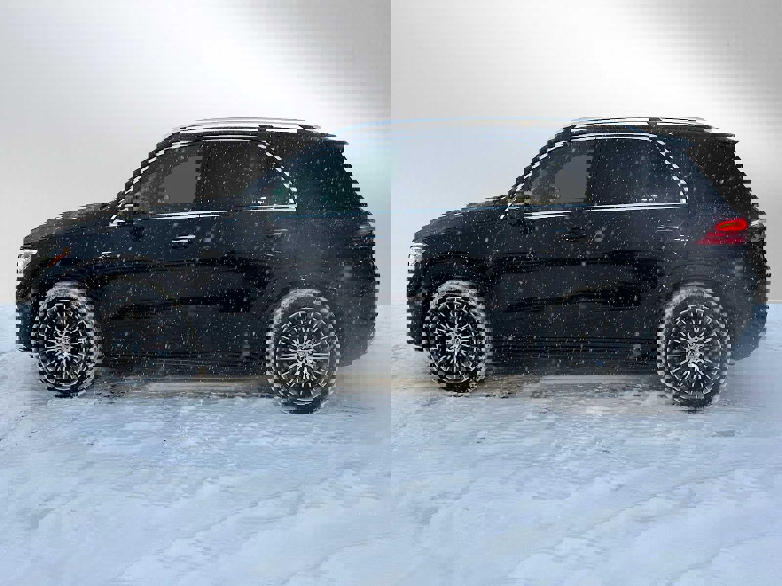 New 2026 Mercedes-Benz GLE 350 4MATIC image 6