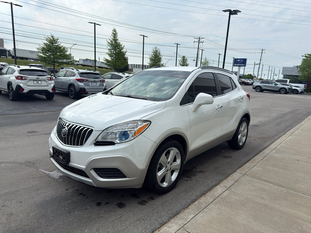 Used 2015 Buick Encore FWD image 7
