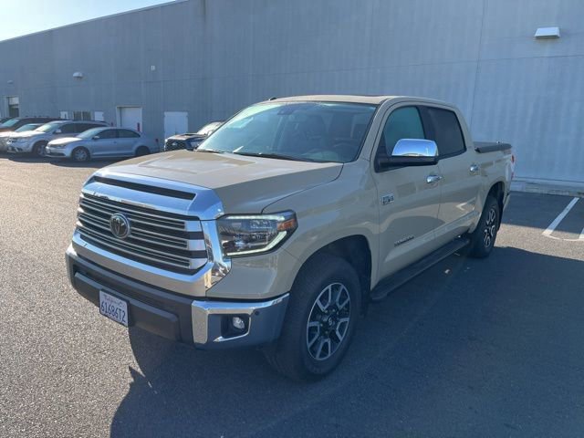 Used 2019 Toyota Tundra Limited image 3
