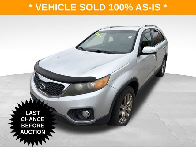 Used 2011 Kia Sorento EX w/ Limited Pkg