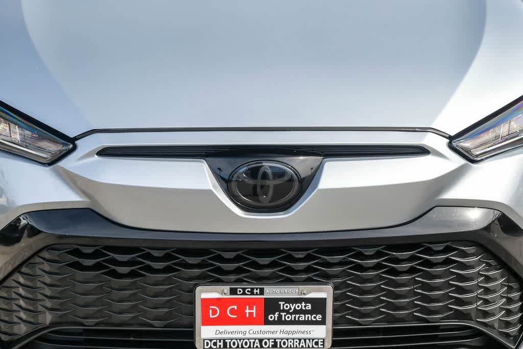 Used 2025 Toyota Corolla Cross AWD Hybrid image 5