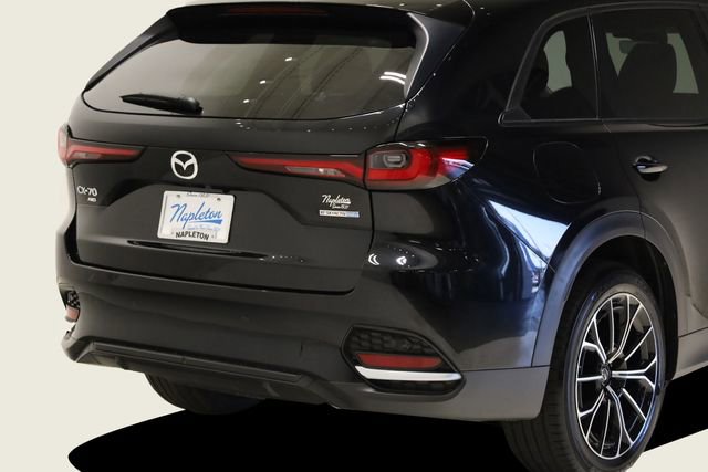 Used 2025 MAZDA CX-70 Plug-In Hybrid w/ Premium Pkg image 7